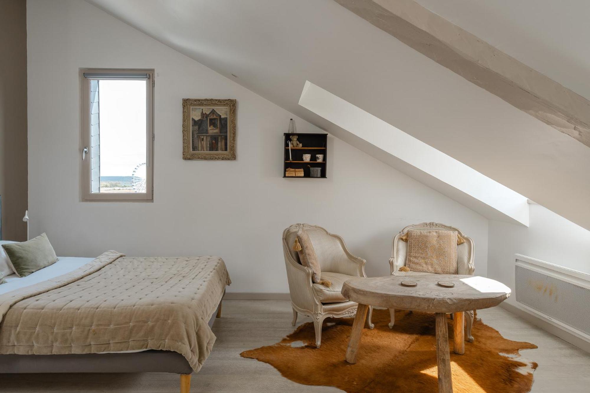 Studio et appartements Sainte Catherine Honfleur Buitenkant foto